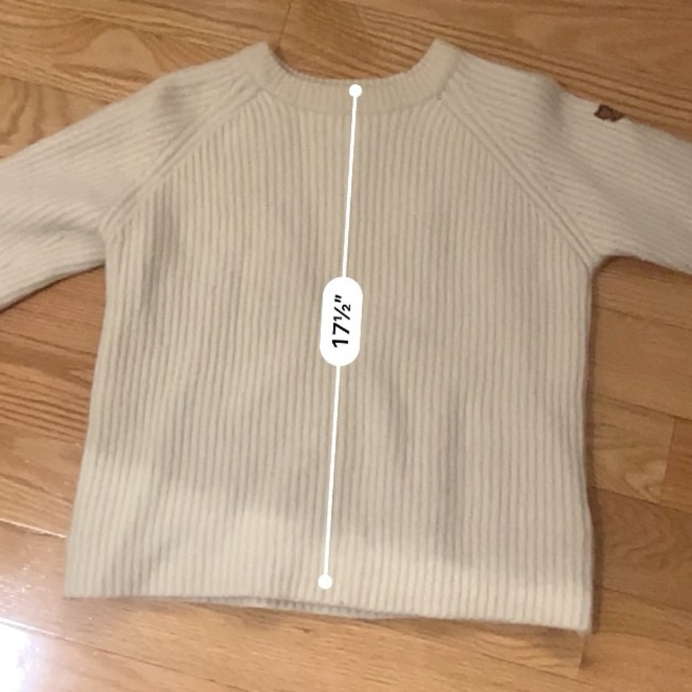 Fjallraven Ovik Rib Sweater - Picture 5 of 5